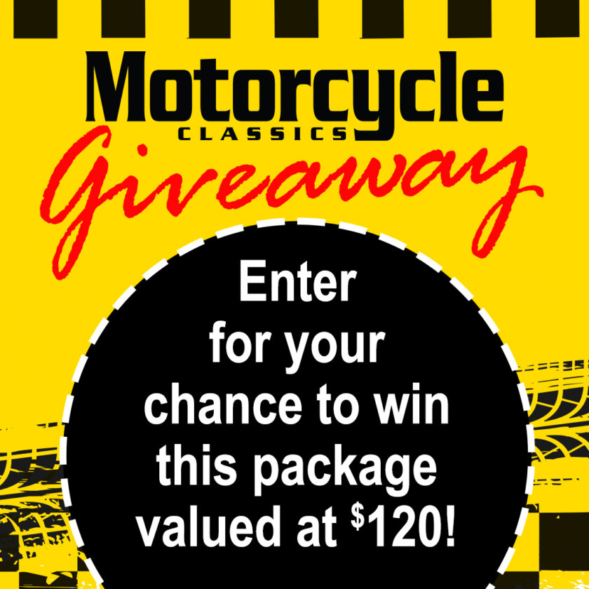 Enter for your chance to win!